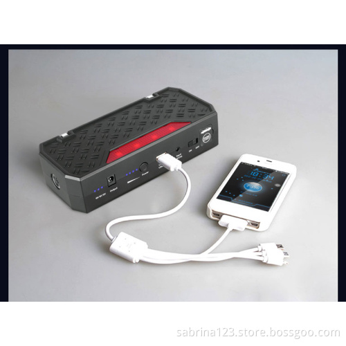 Brand new A6 GHB CAR JUMP STARTER starting battery